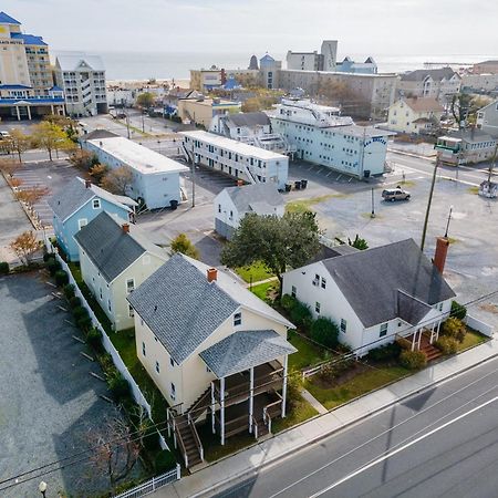 208 Cottage 5 Yellow 1St Unit Ocean City Exteriör bild