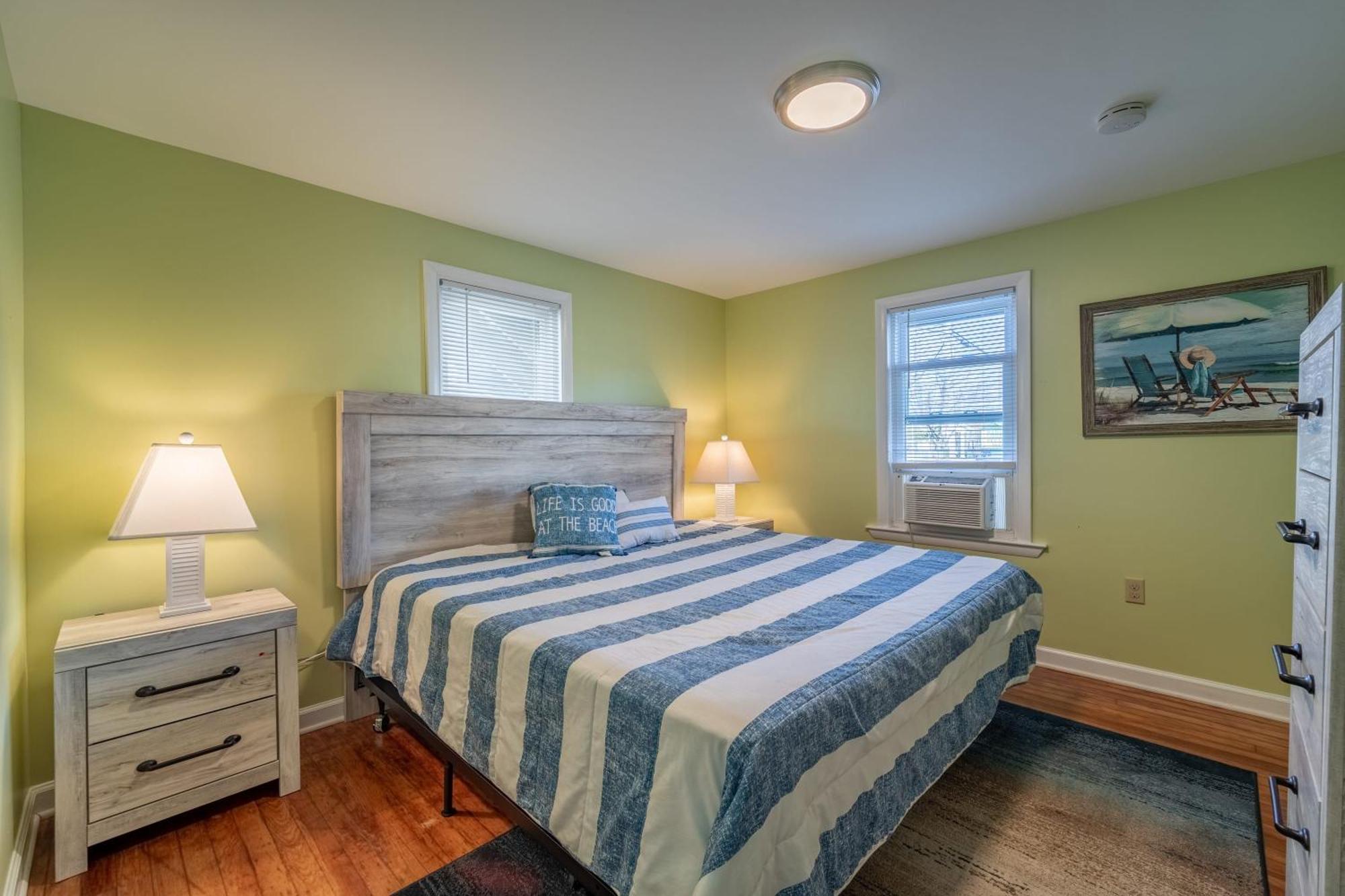 208 Cottage 5 Yellow 1St Unit Ocean City Exteriör bild