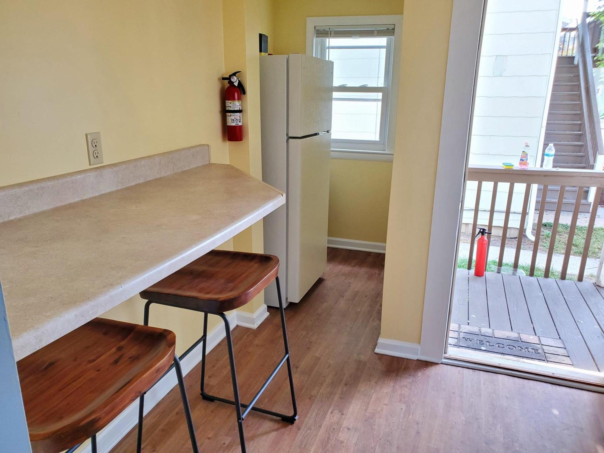 208 Cottage 5 Yellow 1St Unit Ocean City Exteriör bild