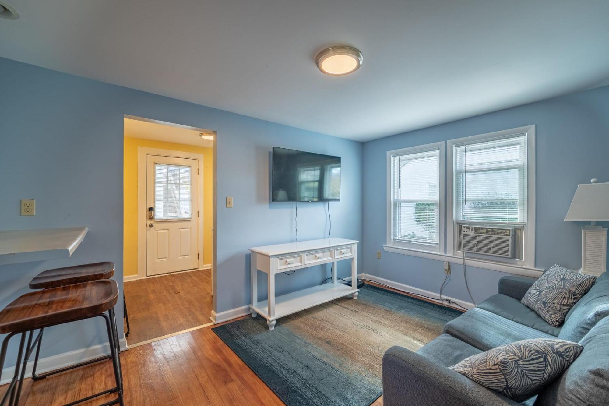 208 Cottage 5 Yellow 1St Unit Ocean City Exteriör bild