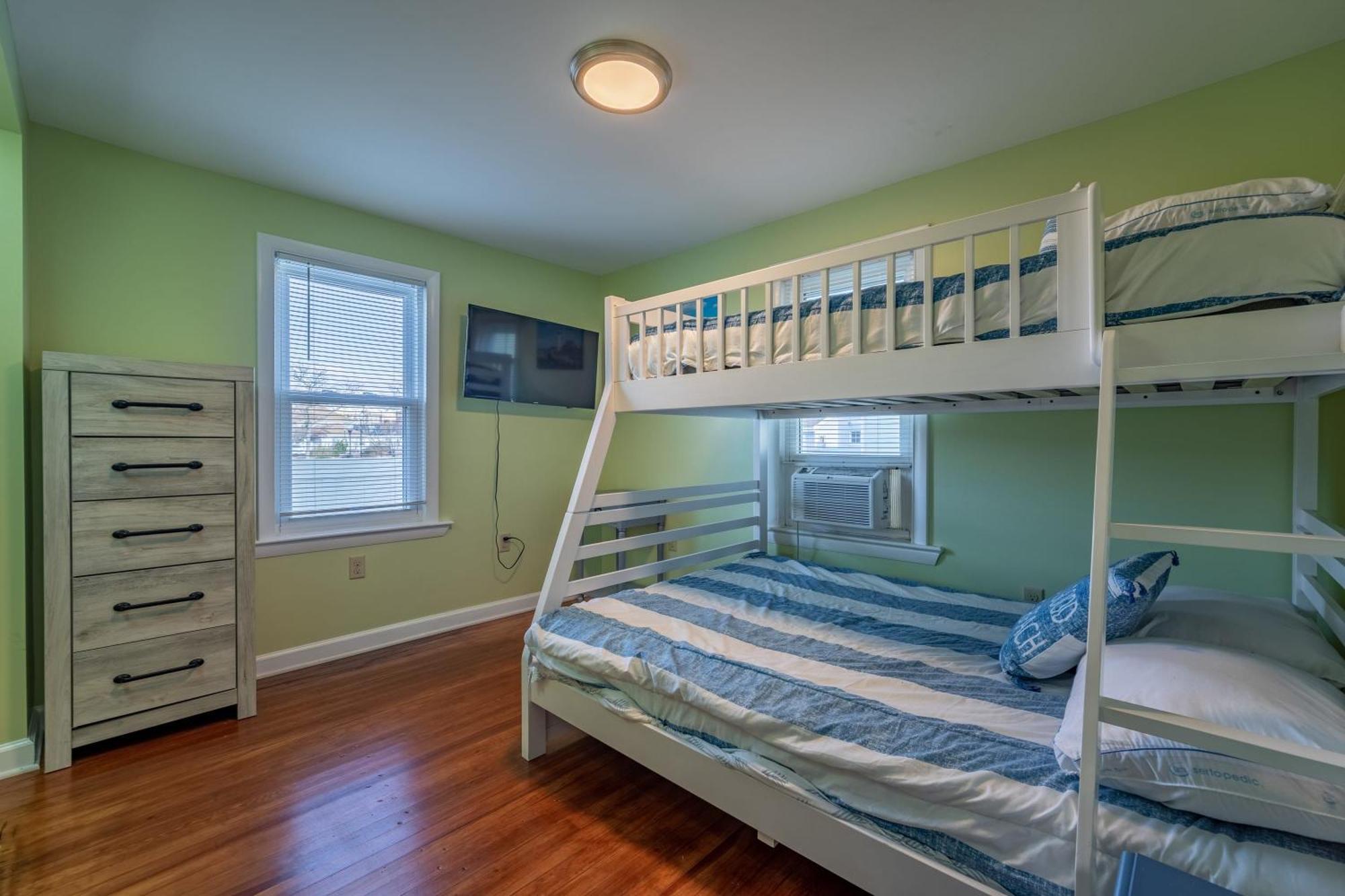 208 Cottage 5 Yellow 1St Unit Ocean City Exteriör bild